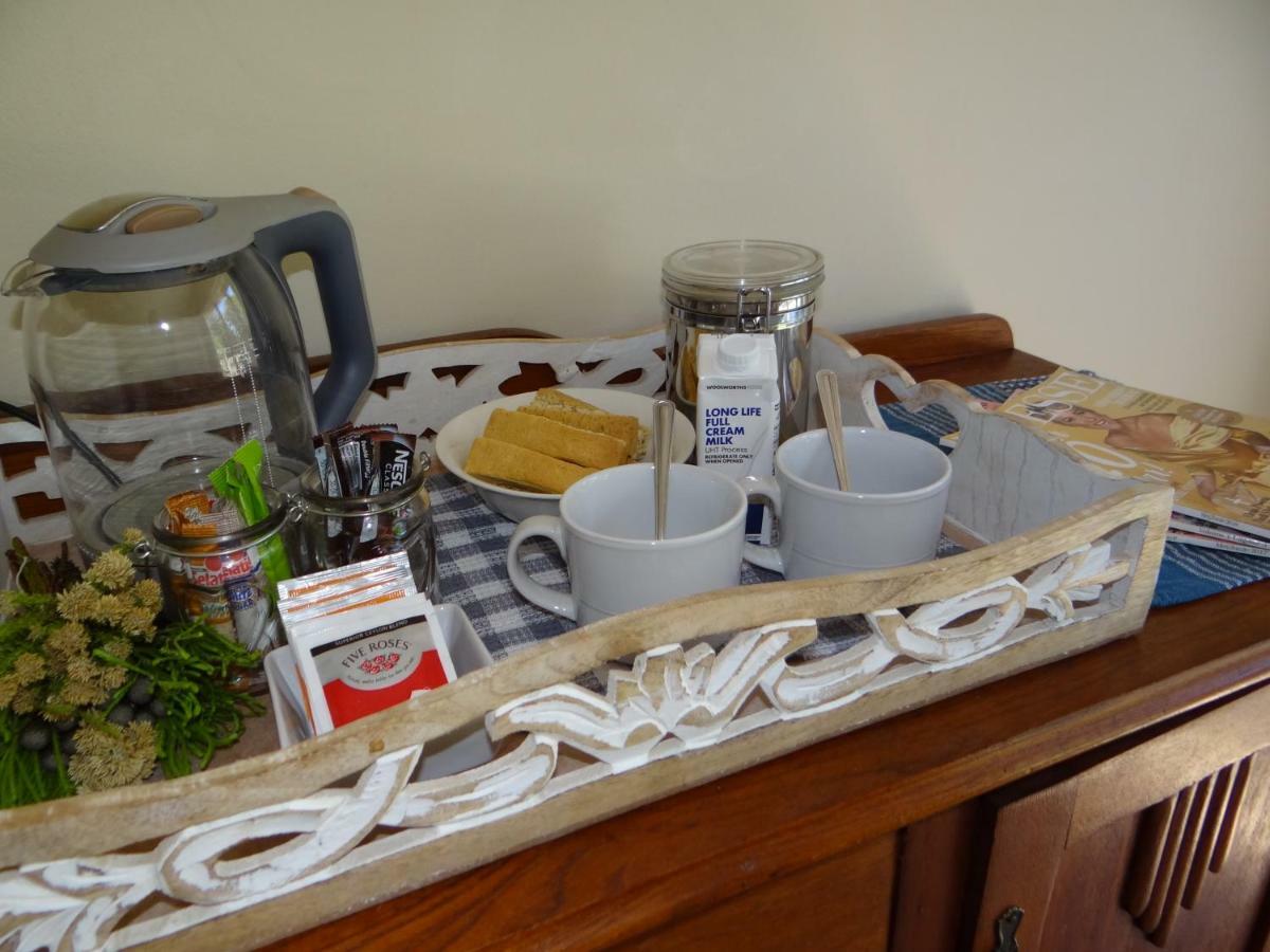 CREDO Guest House Bloemfontein Extérieur photo