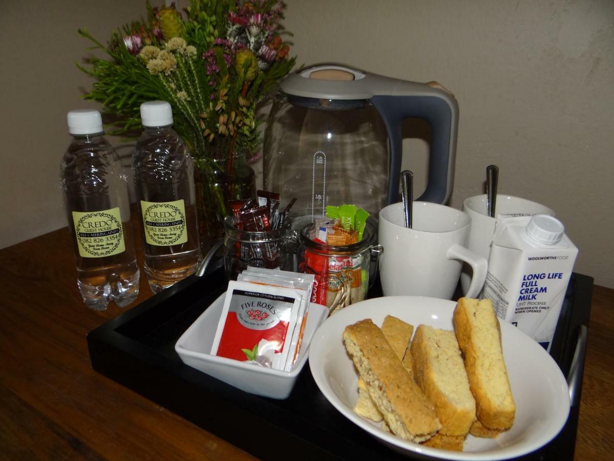 CREDO Guest House Bloemfontein Extérieur photo